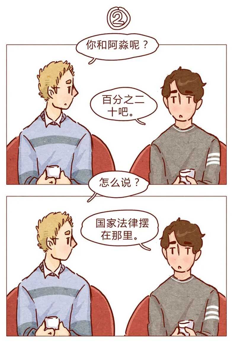 第87话 沙发茶话会 第5页