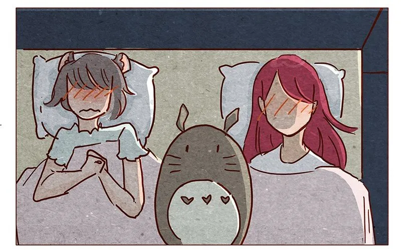 117话 小银子的第一次？ 第12页