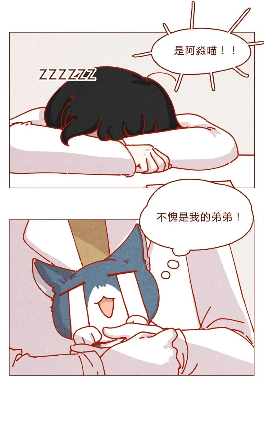 171话 别人家的喵！ 第19页