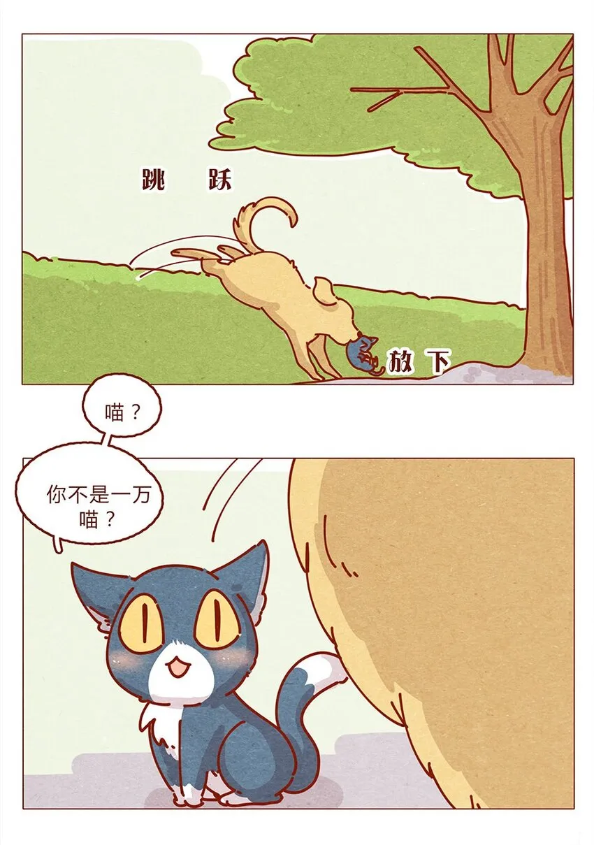 172话 汪来喵去 第13页