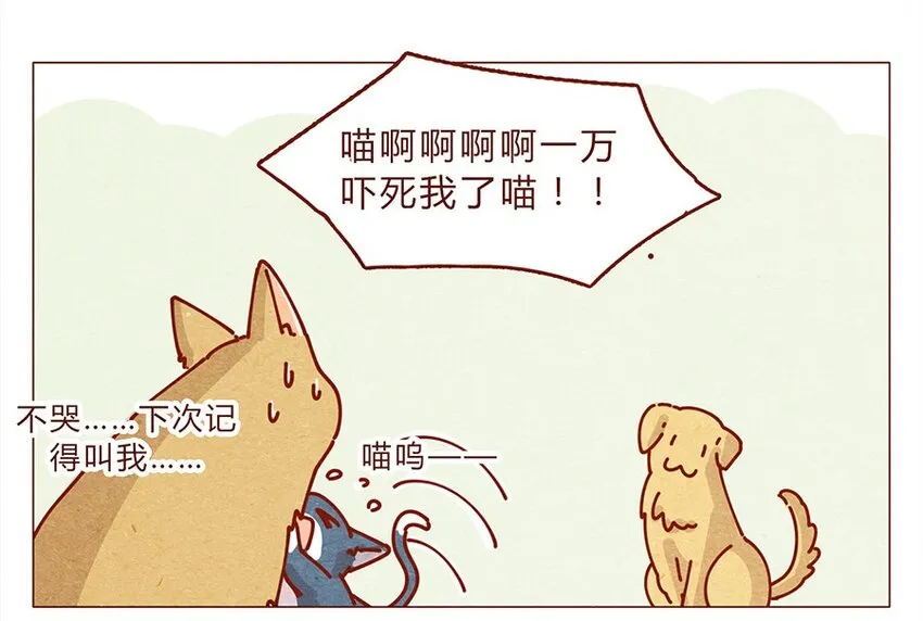 172话 汪来喵去 第18页