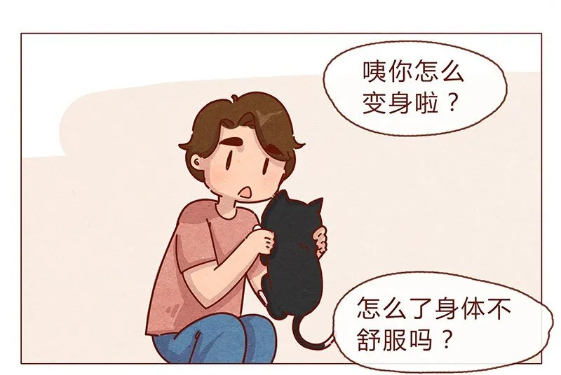 196话 你有别的猫！ 第10页
