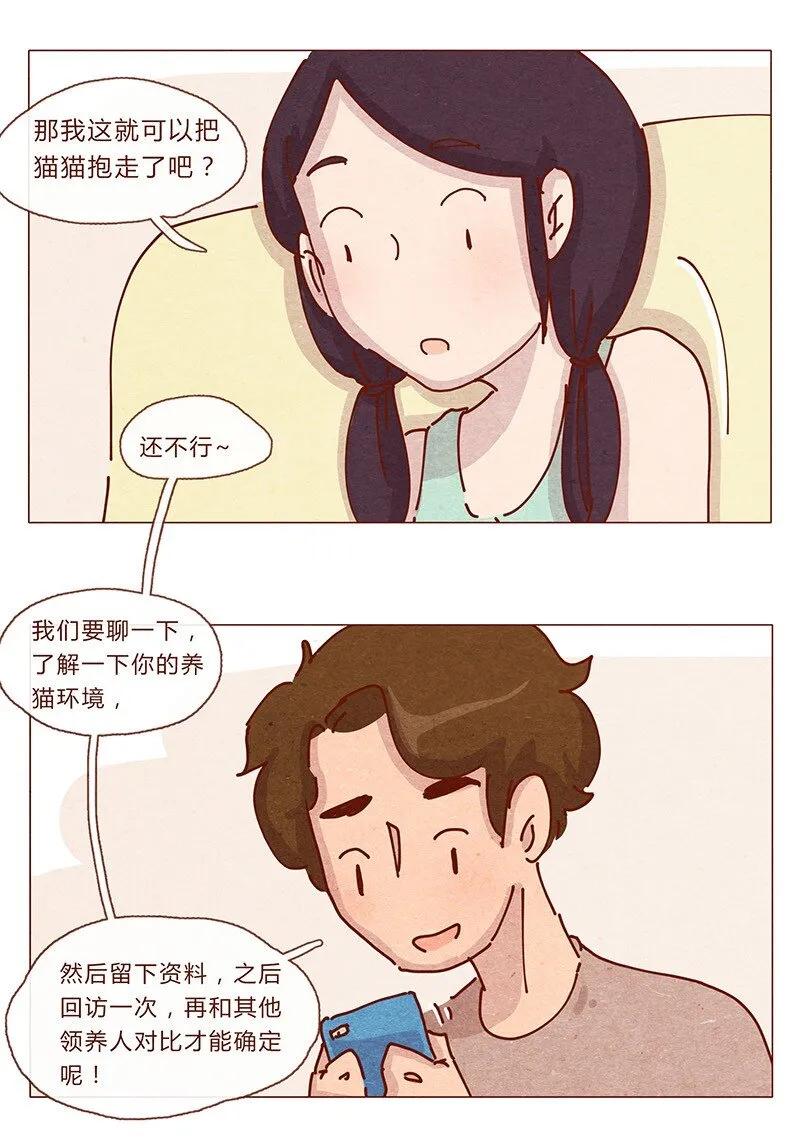 201话 领养比买难！ 第6页