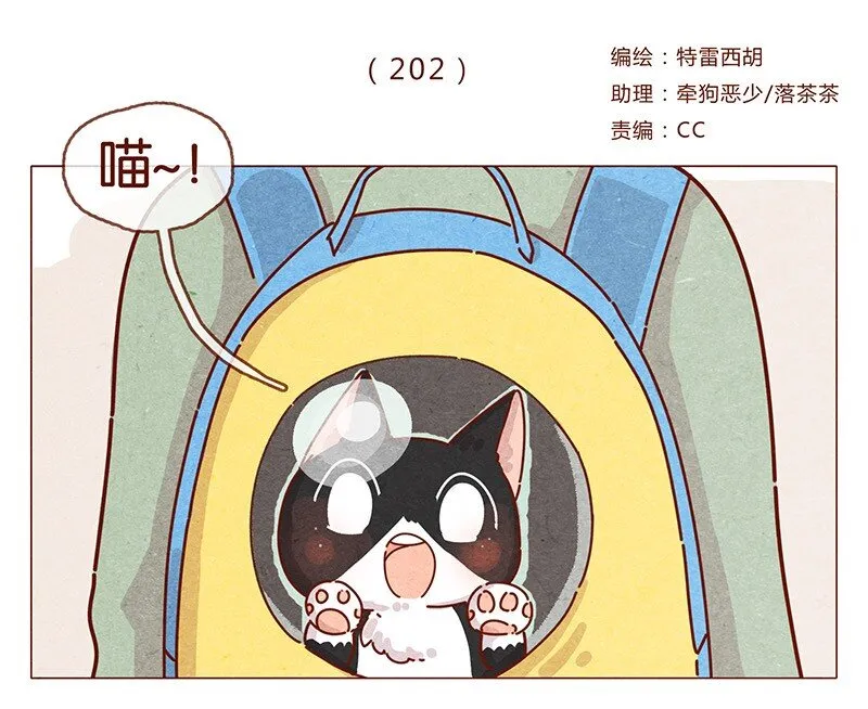202话 领养日好玩吗？ 第1页