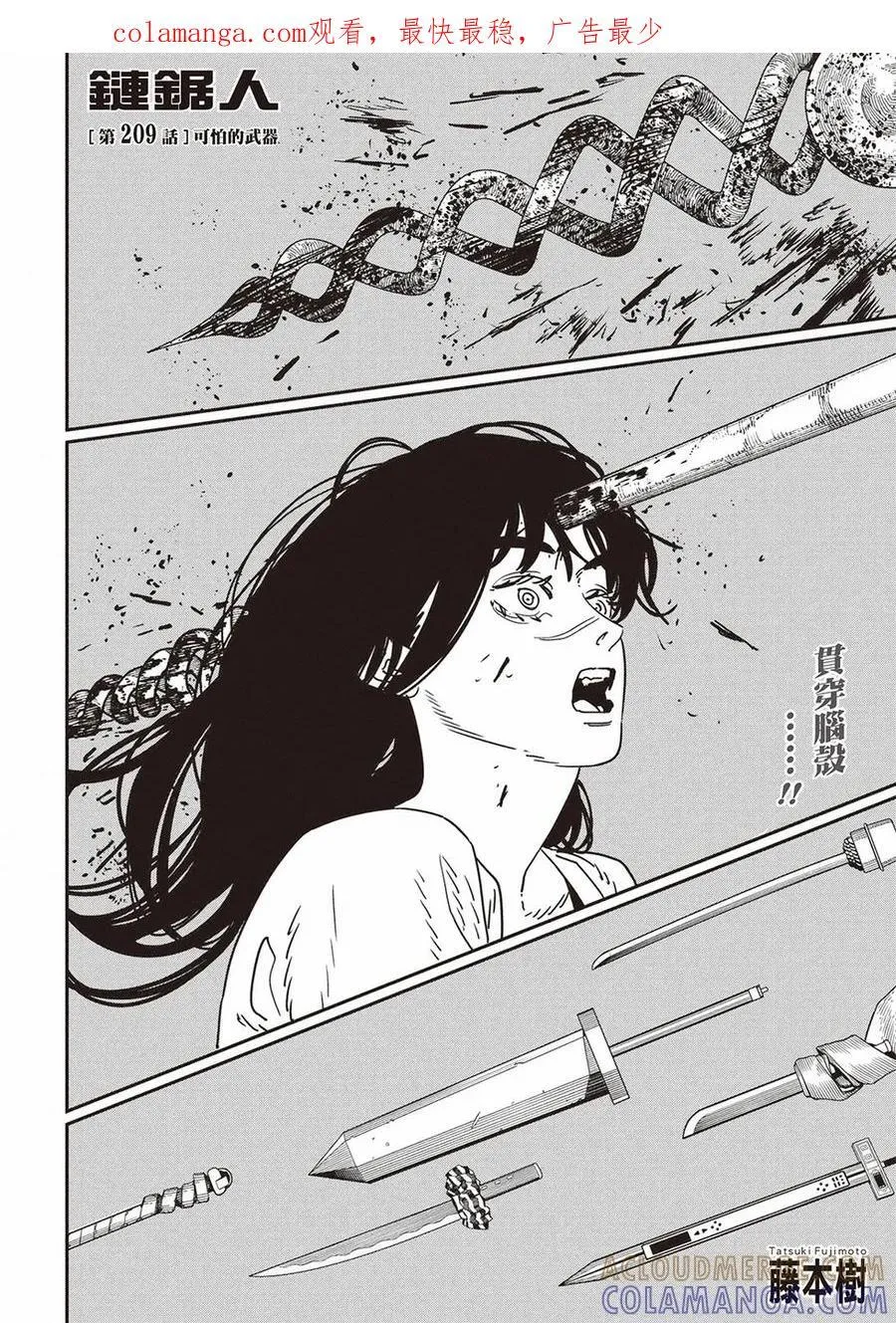 第209话 第1页