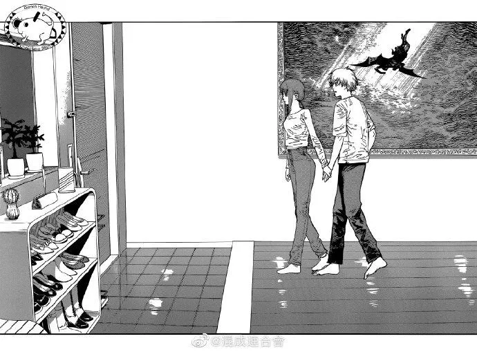 第81话 伸手手 第3页