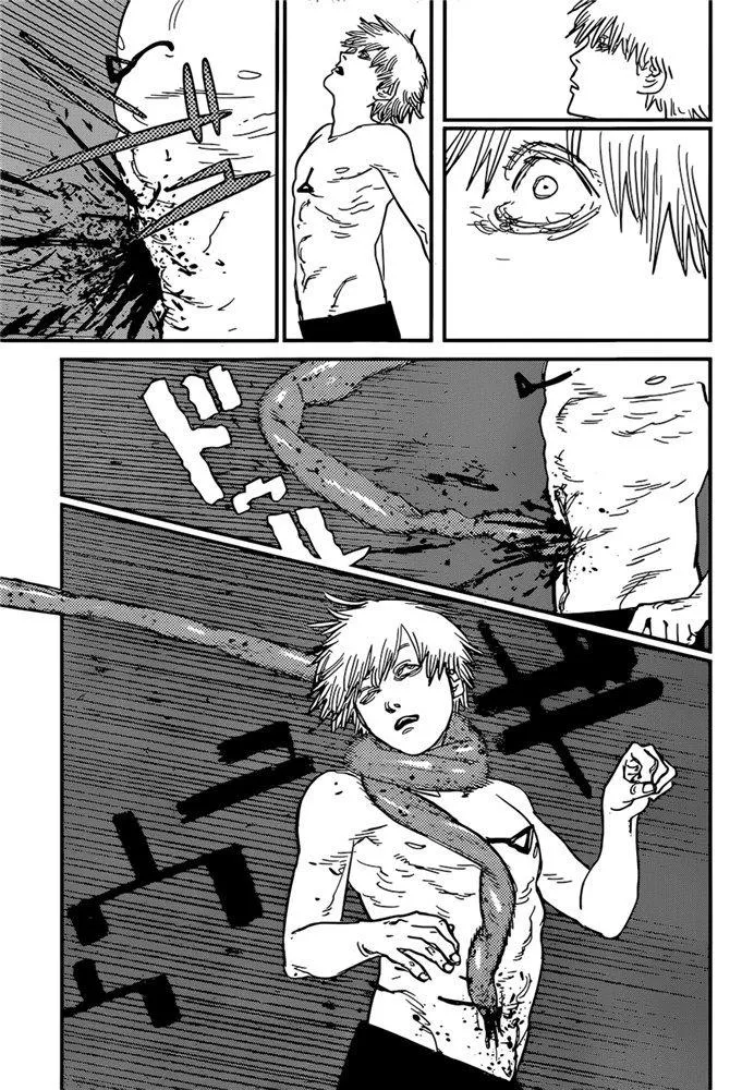 第83话 死 复活 电锯 第10页