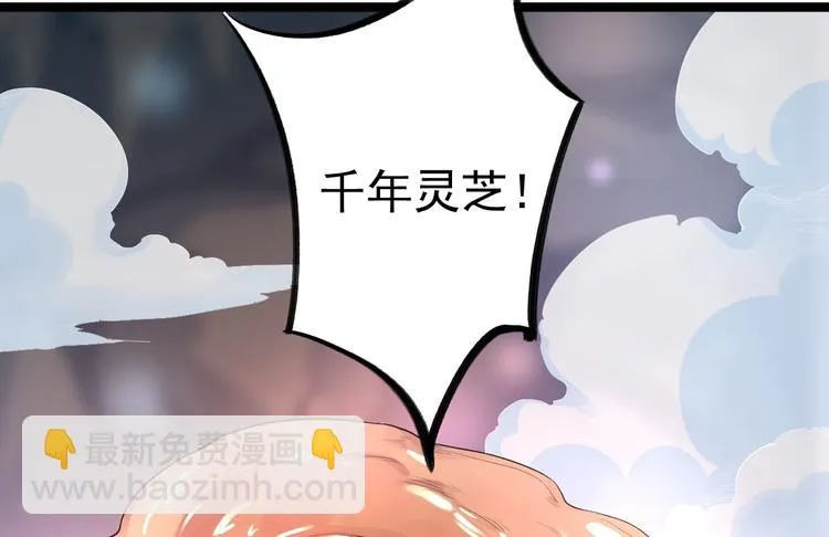 第41话 千年灵芝 第72页