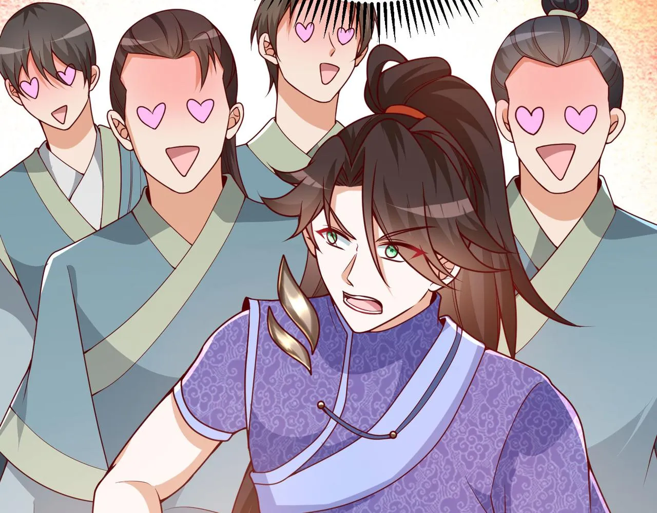 14 妖术惑众，群起攻之 第108页
