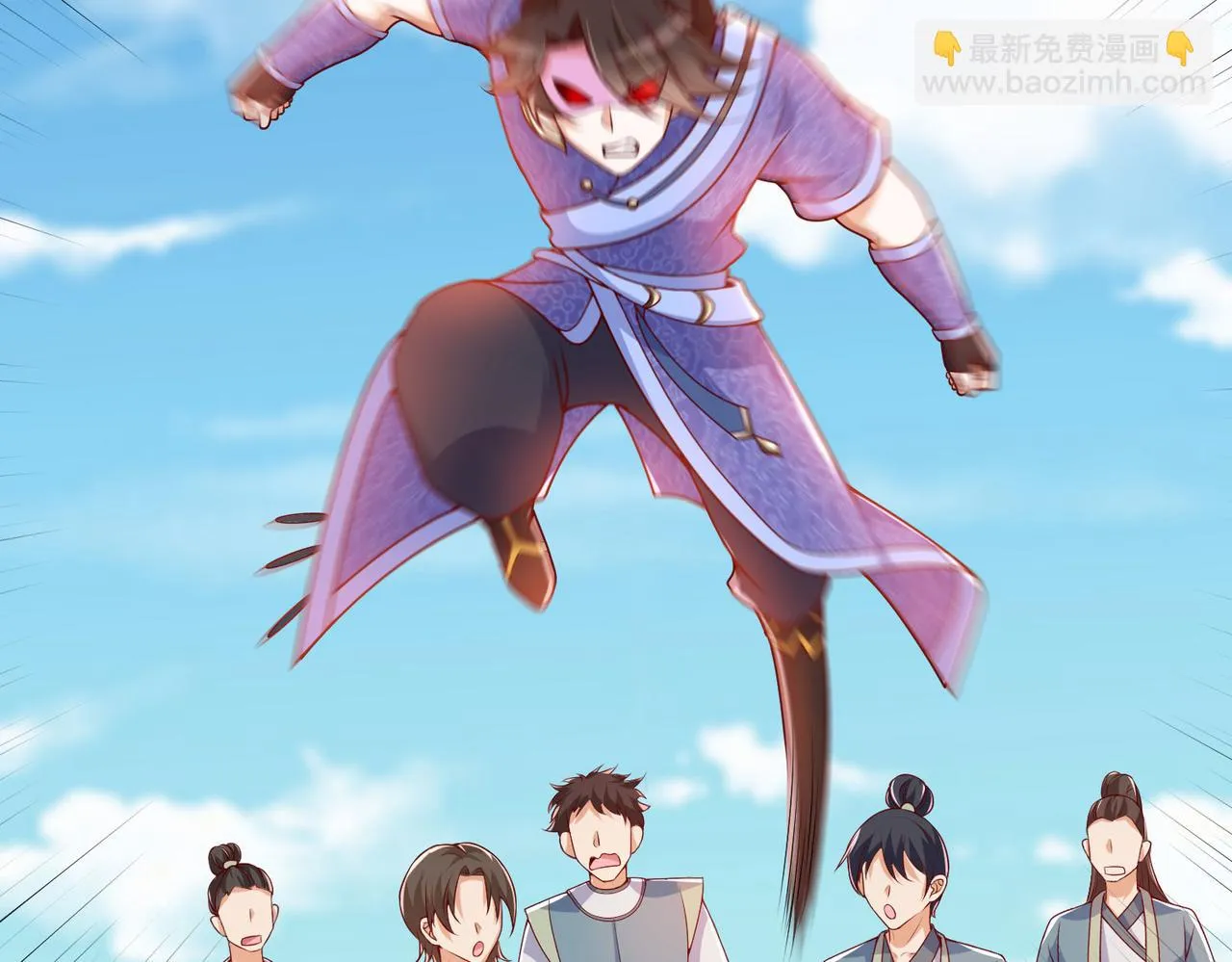 14 妖术惑众，群起攻之 第115页