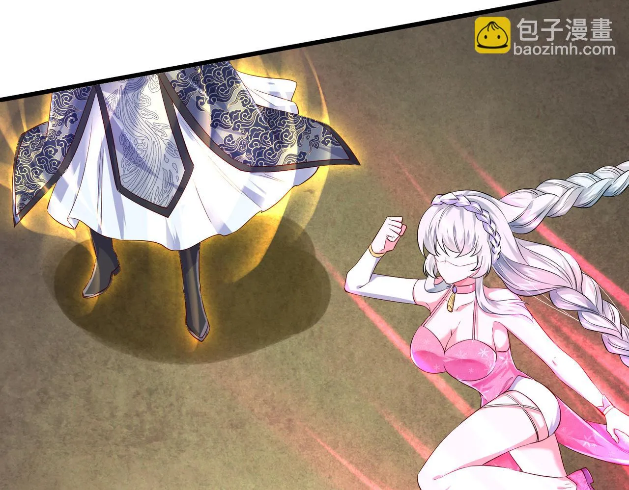 06 长痔疮的长老？！ 第68页