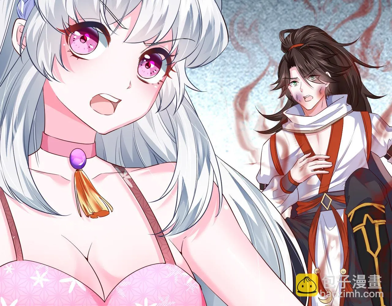 06 长痔疮的长老？！ 第72页