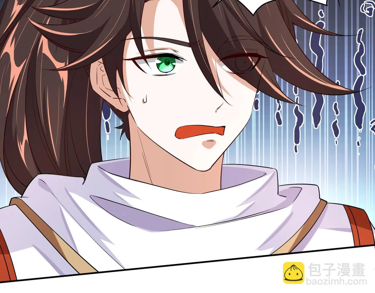 06 长痔疮的长老？！ 第133页