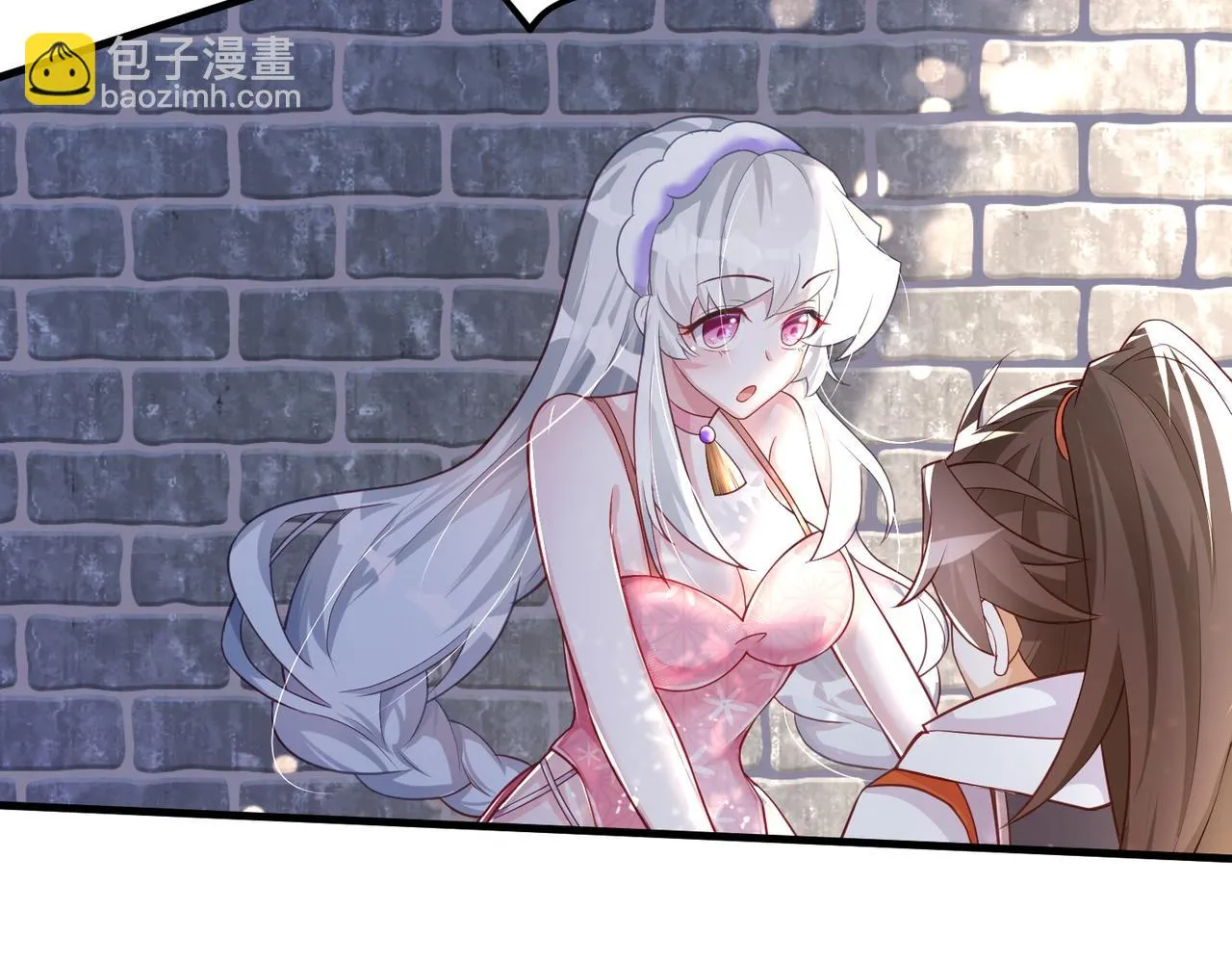 01 圣女沐浴我拉帘！ 第167页