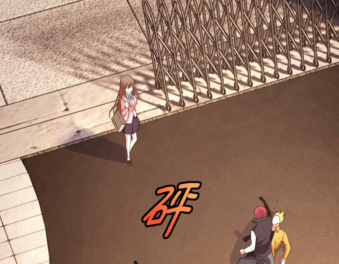第12话 竟然敢放我鸽子！ 第143页