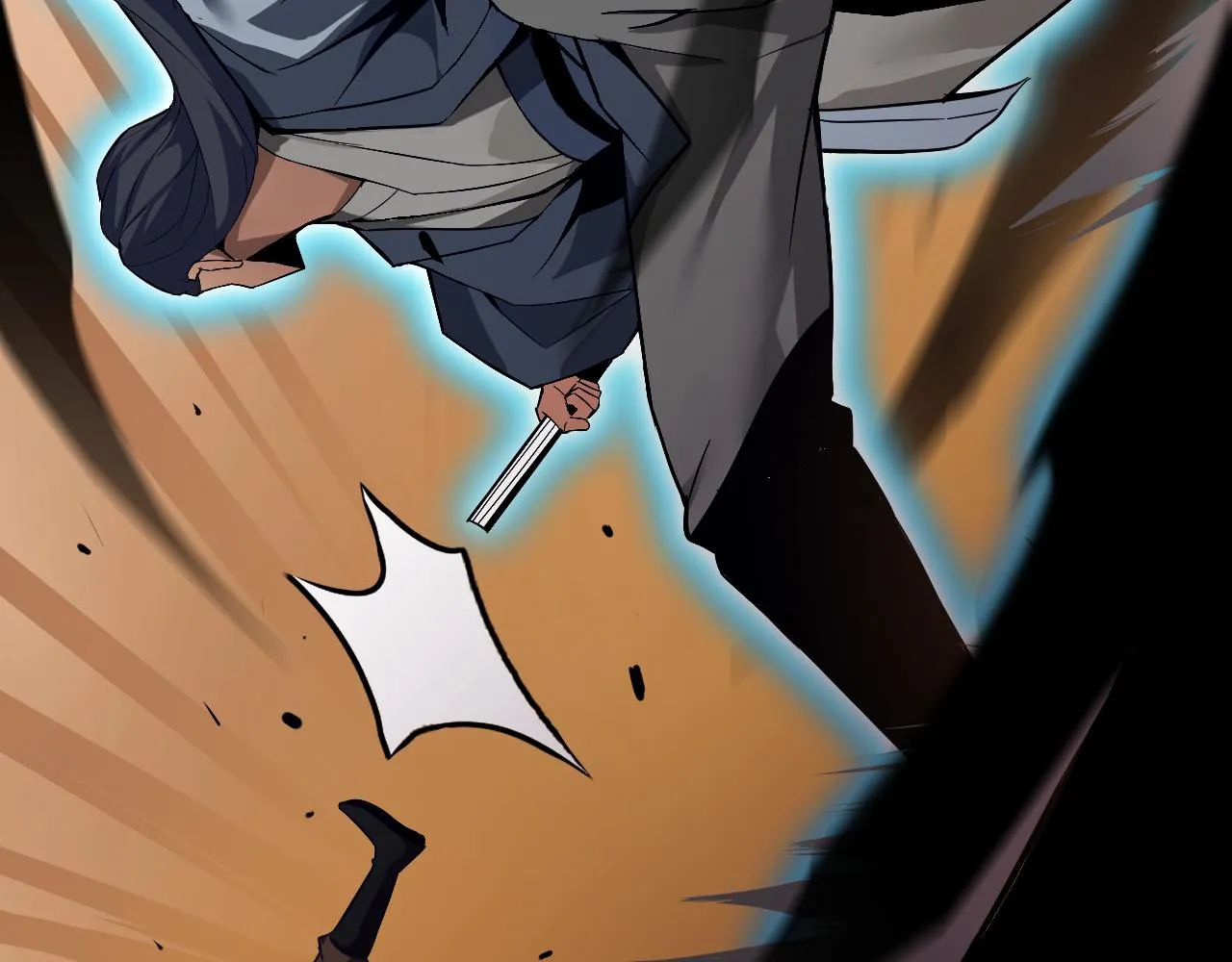 第9话 五禽戏VS苍星指！！！ 第60页