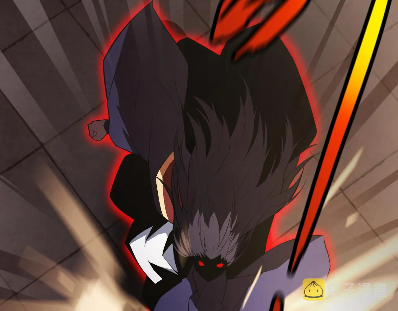 第9话 五禽戏VS苍星指！！！ 第139页