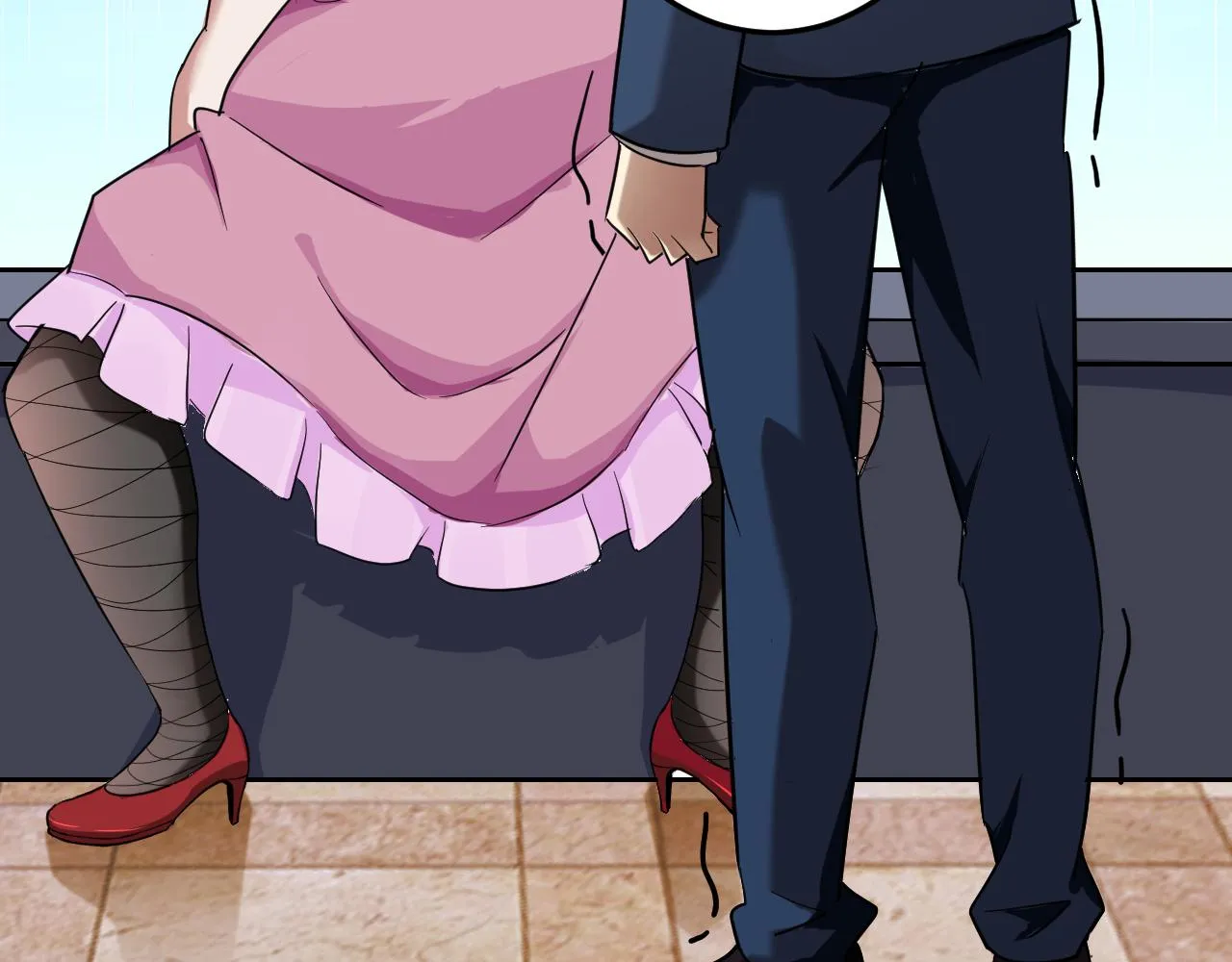 第1话 美女校董强吻我？！ 第23页