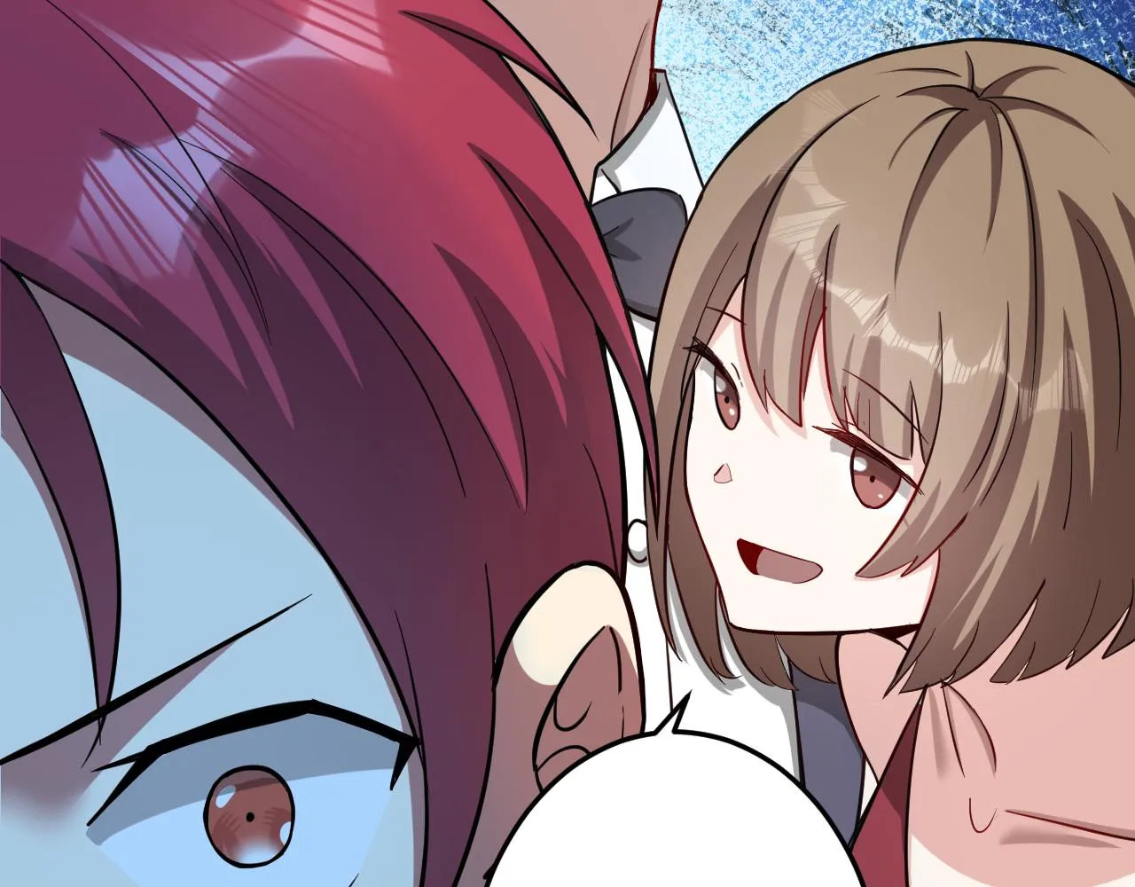 第1话 美女校董强吻我？！ 第37页