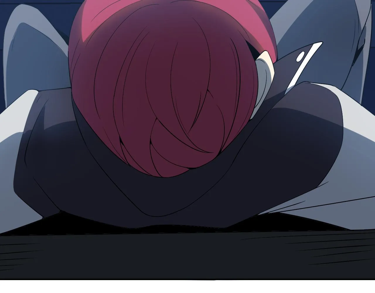 第25话忍耐？还是反击！ 第30页