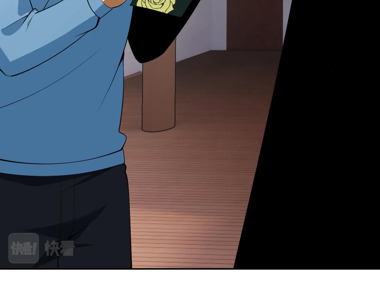 第17话“疯狂”的地下拳赛 第54页