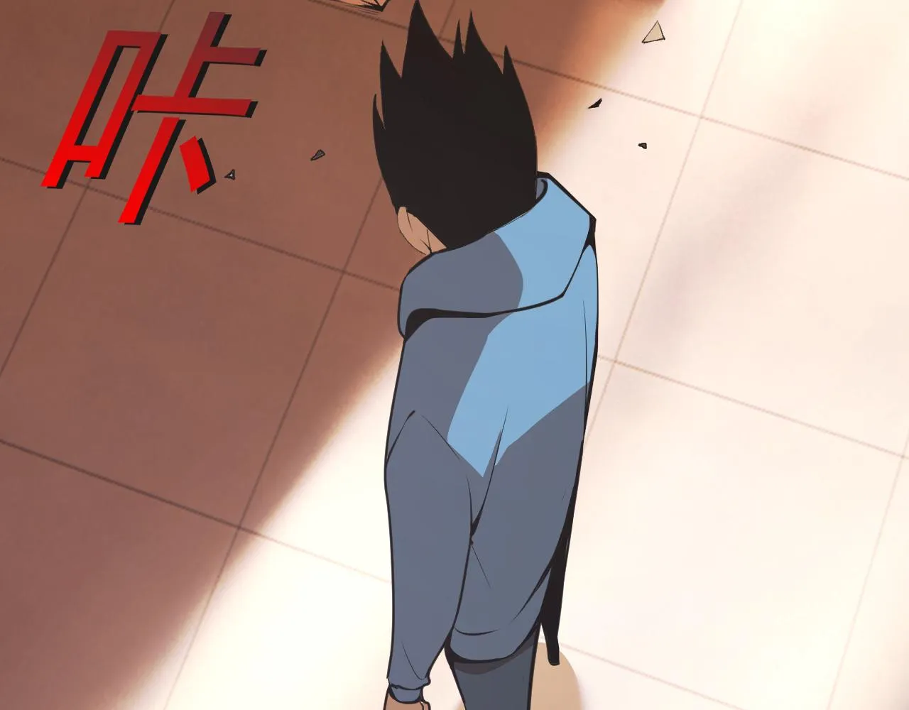 第16话“地下拳赛” 第59页