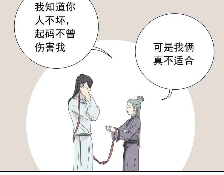 第十章（二）你的谎言，让我决定离开你 第19页