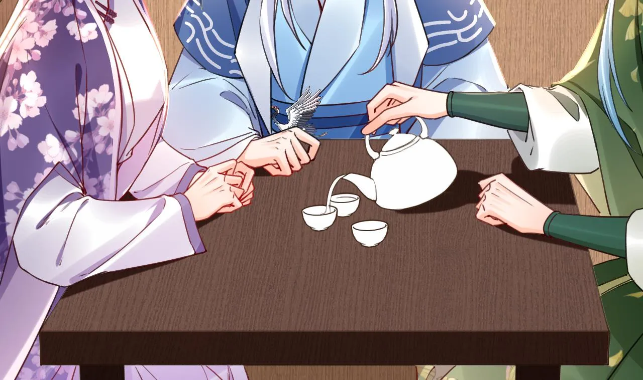 第64话 师徒重逢 第65页