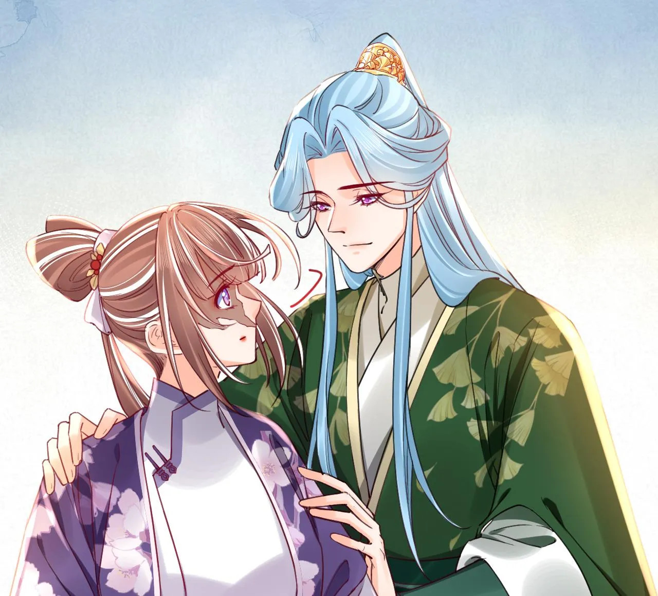 第64话 师徒重逢 第142页