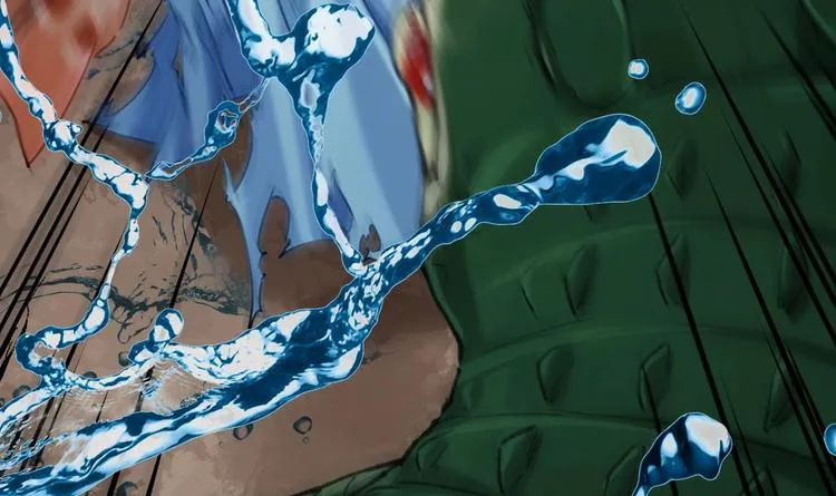 第25话 深潭巨鳄 第96页