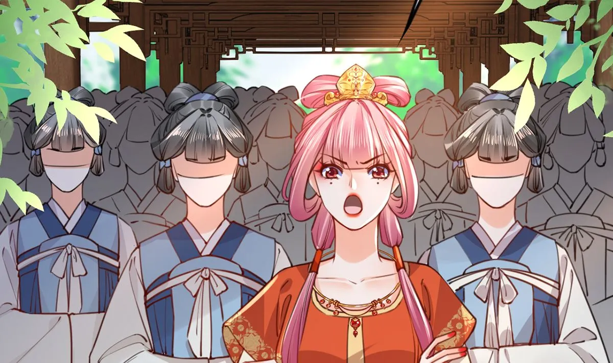 第38话 你不想嫁？ 第23页