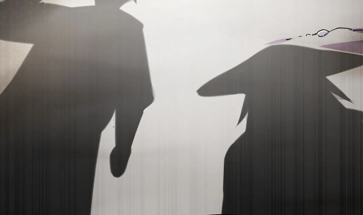 第39话 情敌相见？ 第44页