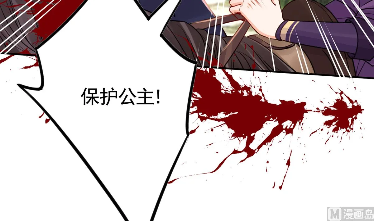 第42话 出嫁北秦 第72页