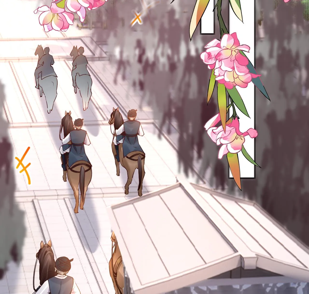 第77话 老情敌见面 第77页