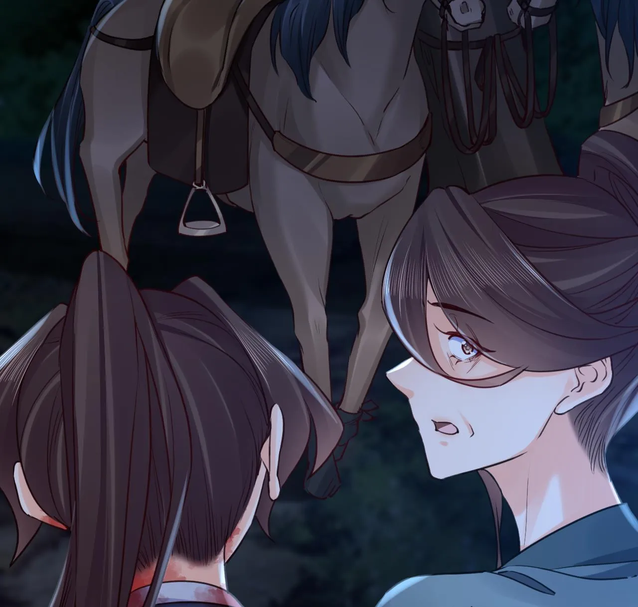 第71话 出逃 第59页