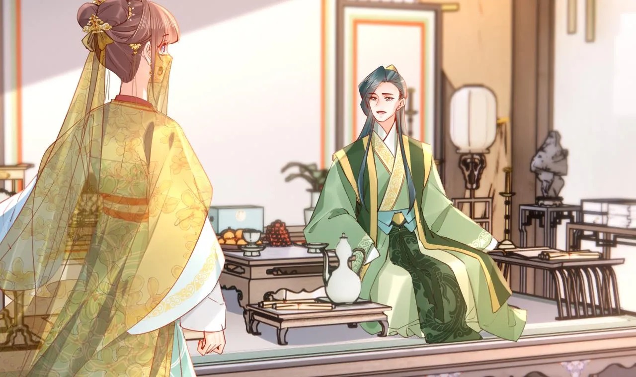 第86话殿下受伤了？ 第22页