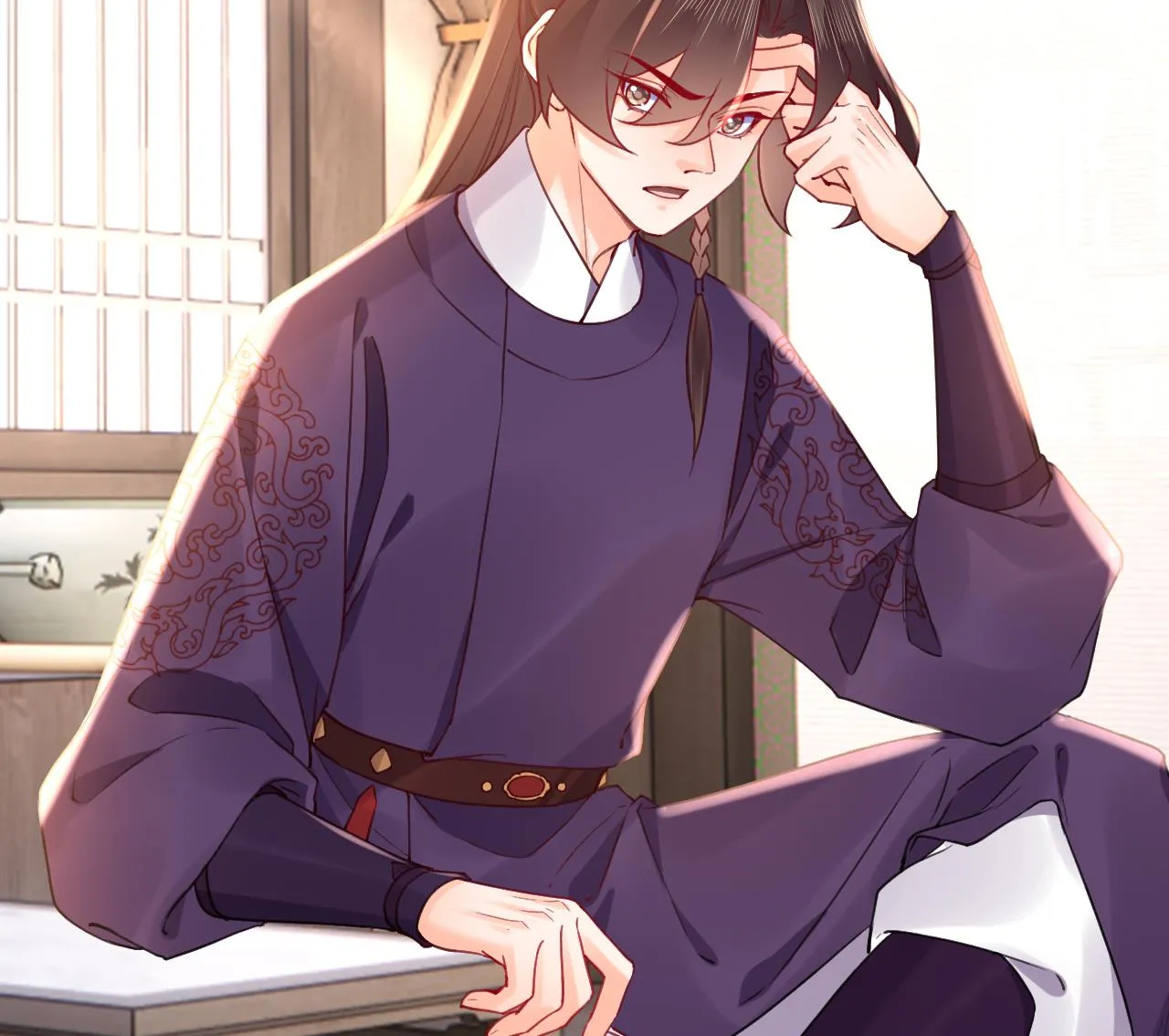 第84话沈媚儿女装！ 第37页