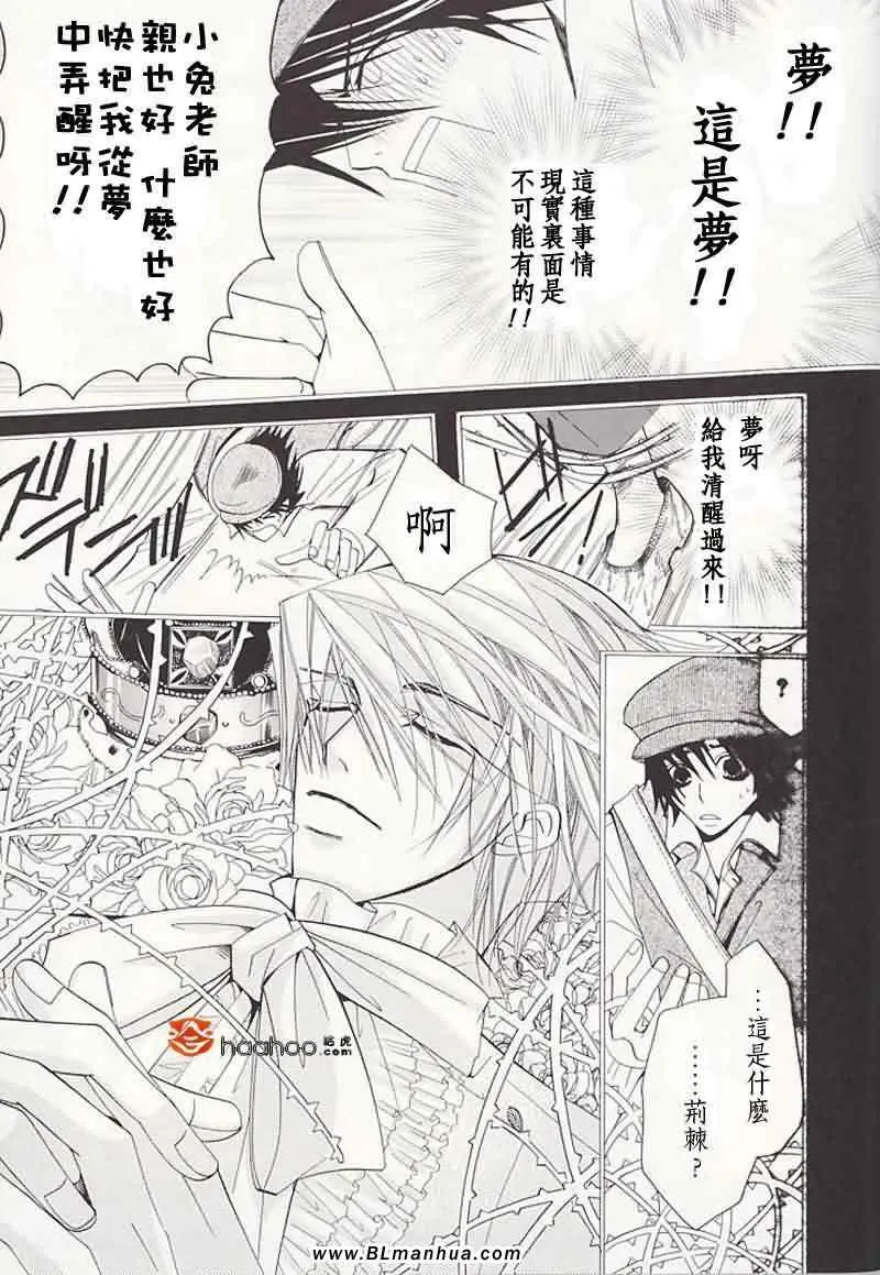 次日的梦 第13页