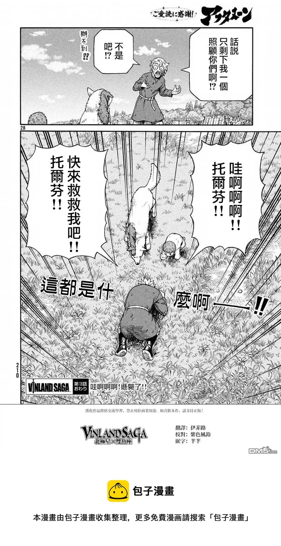 136 波罗的海战役⑫ 第28页