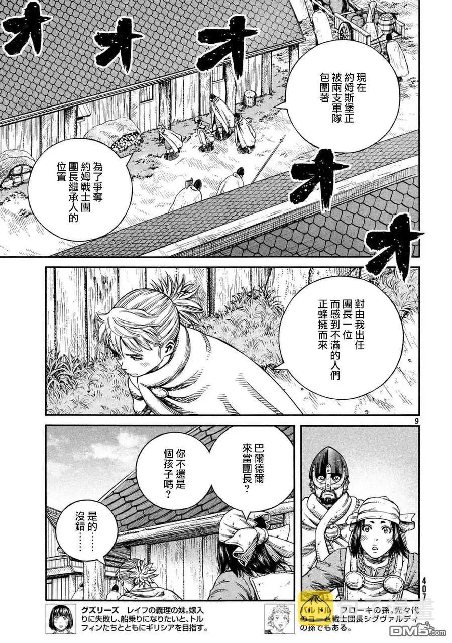 142 波罗的海战役⑱ 第8页