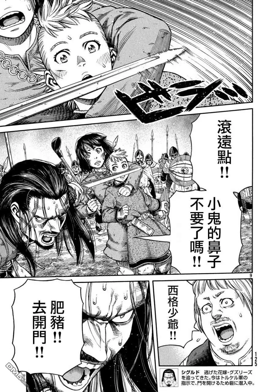 152 波罗的海战役㉘ 第9页