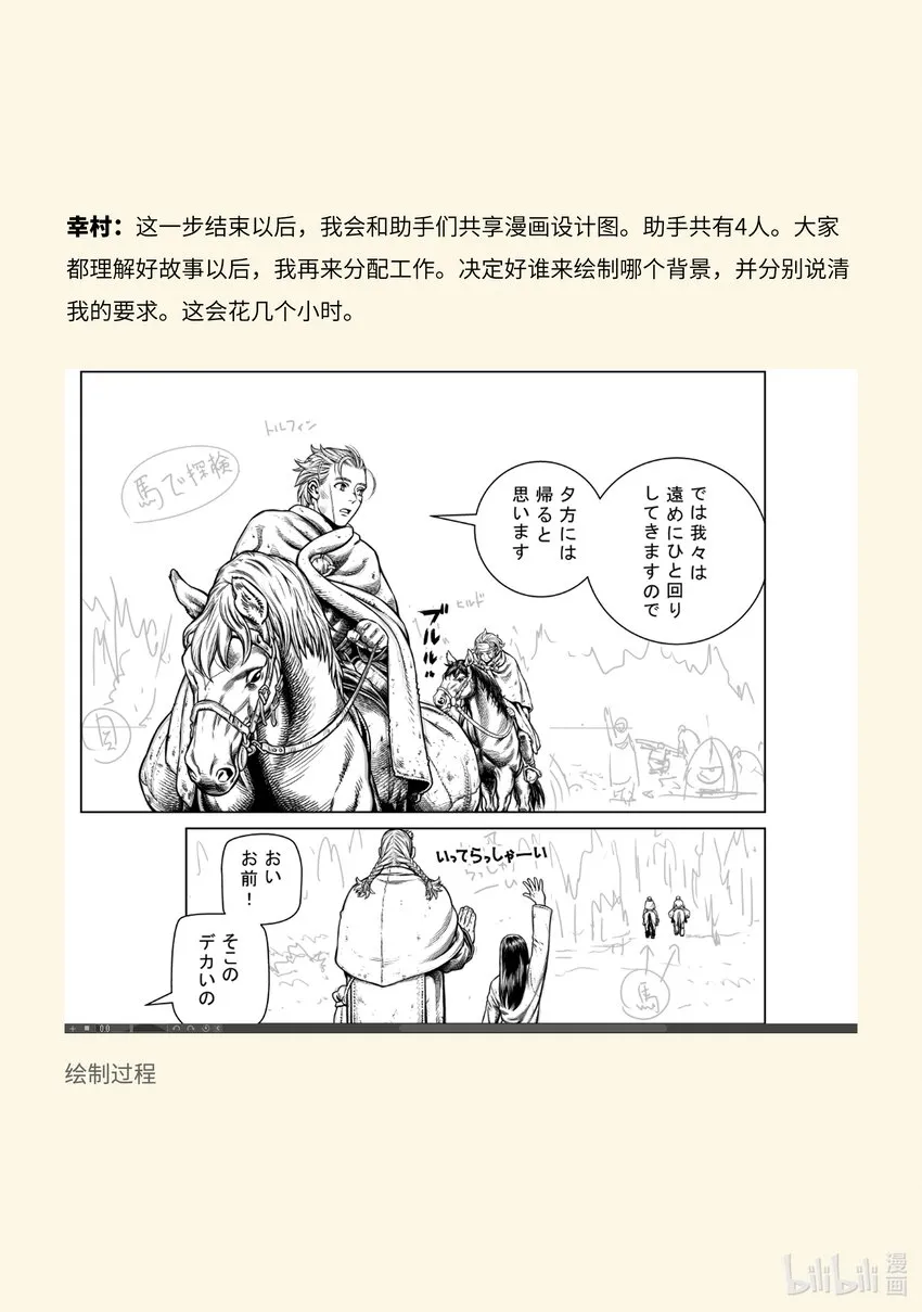 194动画杂志AnimaniA访谈 第17页