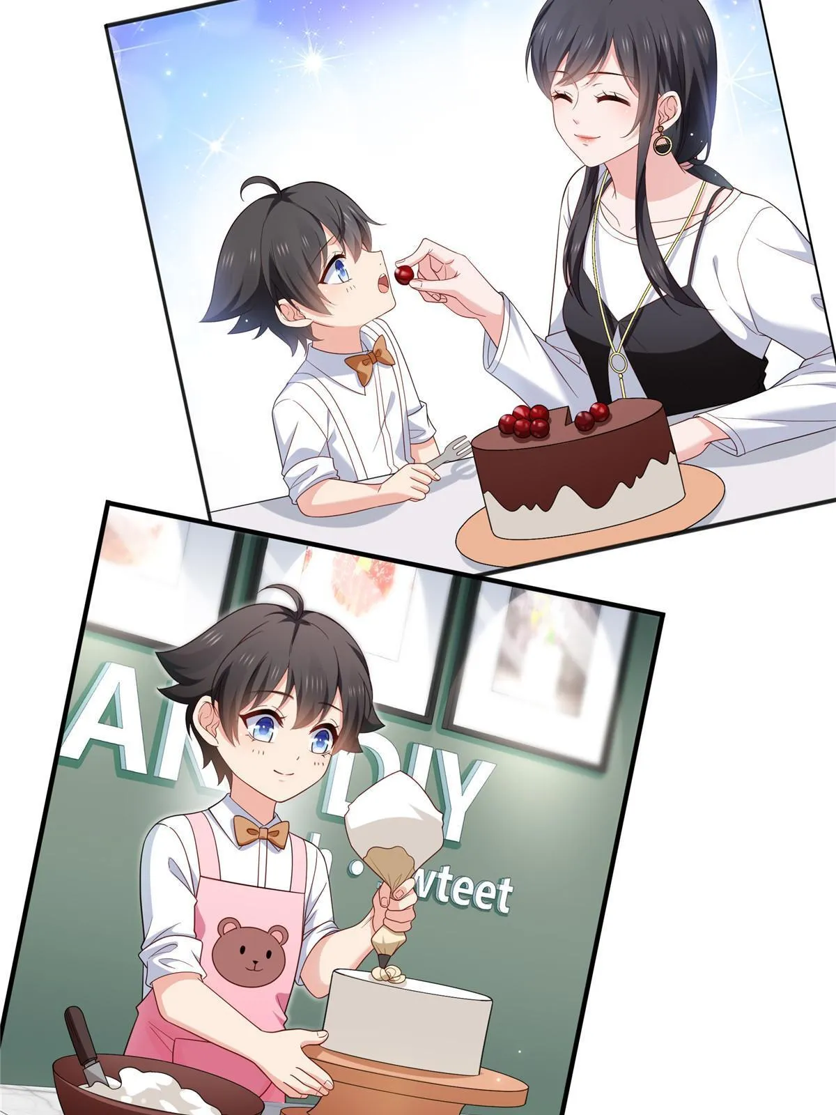 第348话 生日与蛋糕 第23页