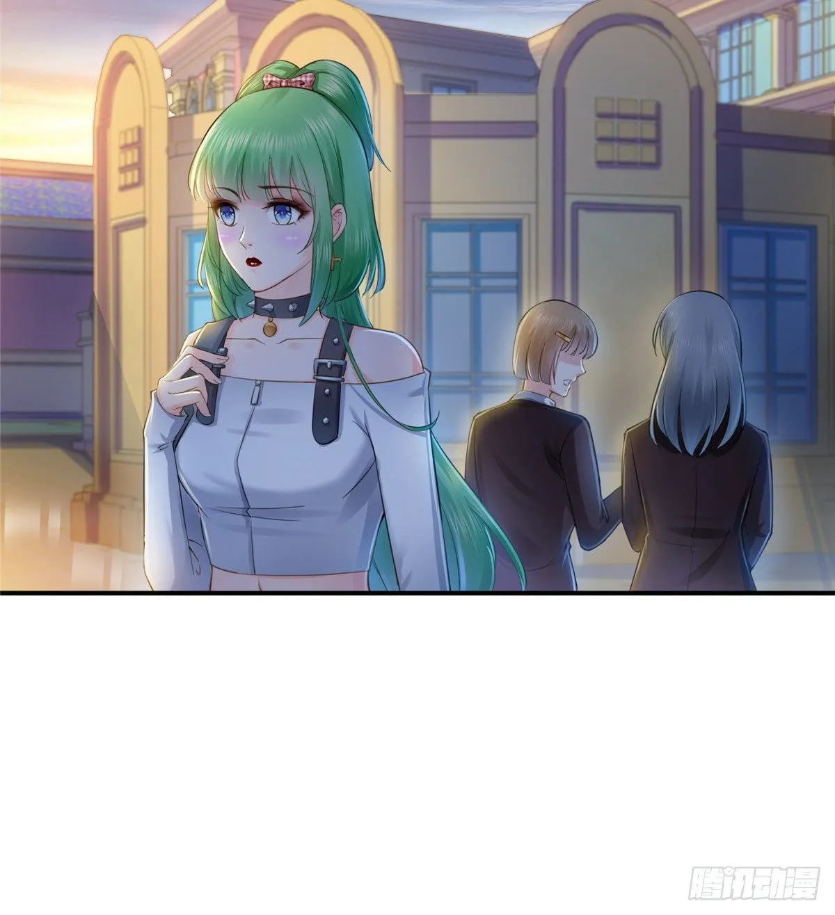 第四十九话 你太弱了！ 第27页