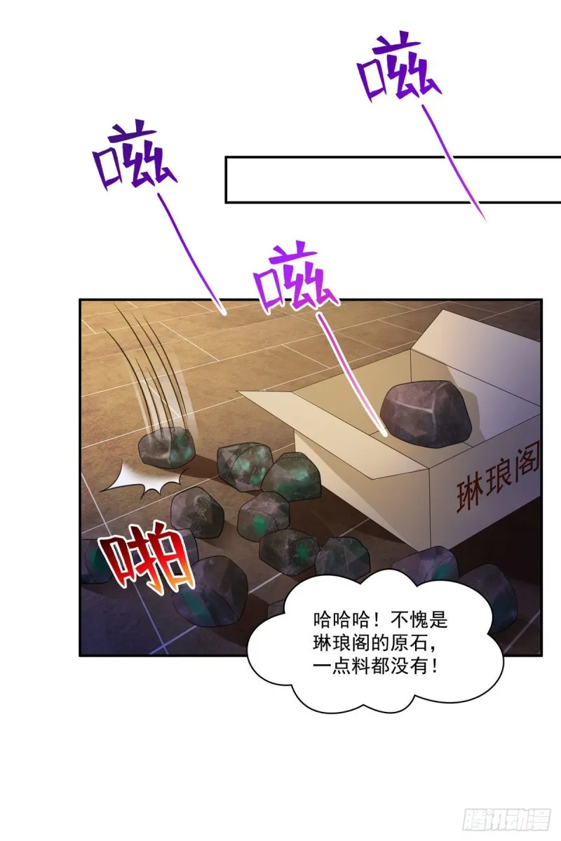 第一百六十七话 真正的帝王绿 第11页