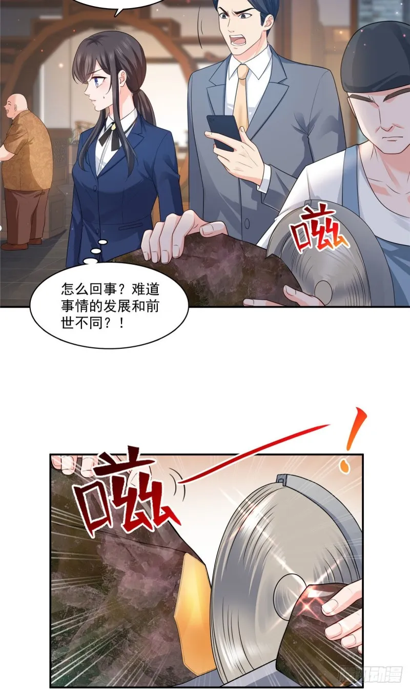 第一百六十七话 真正的帝王绿 第15页