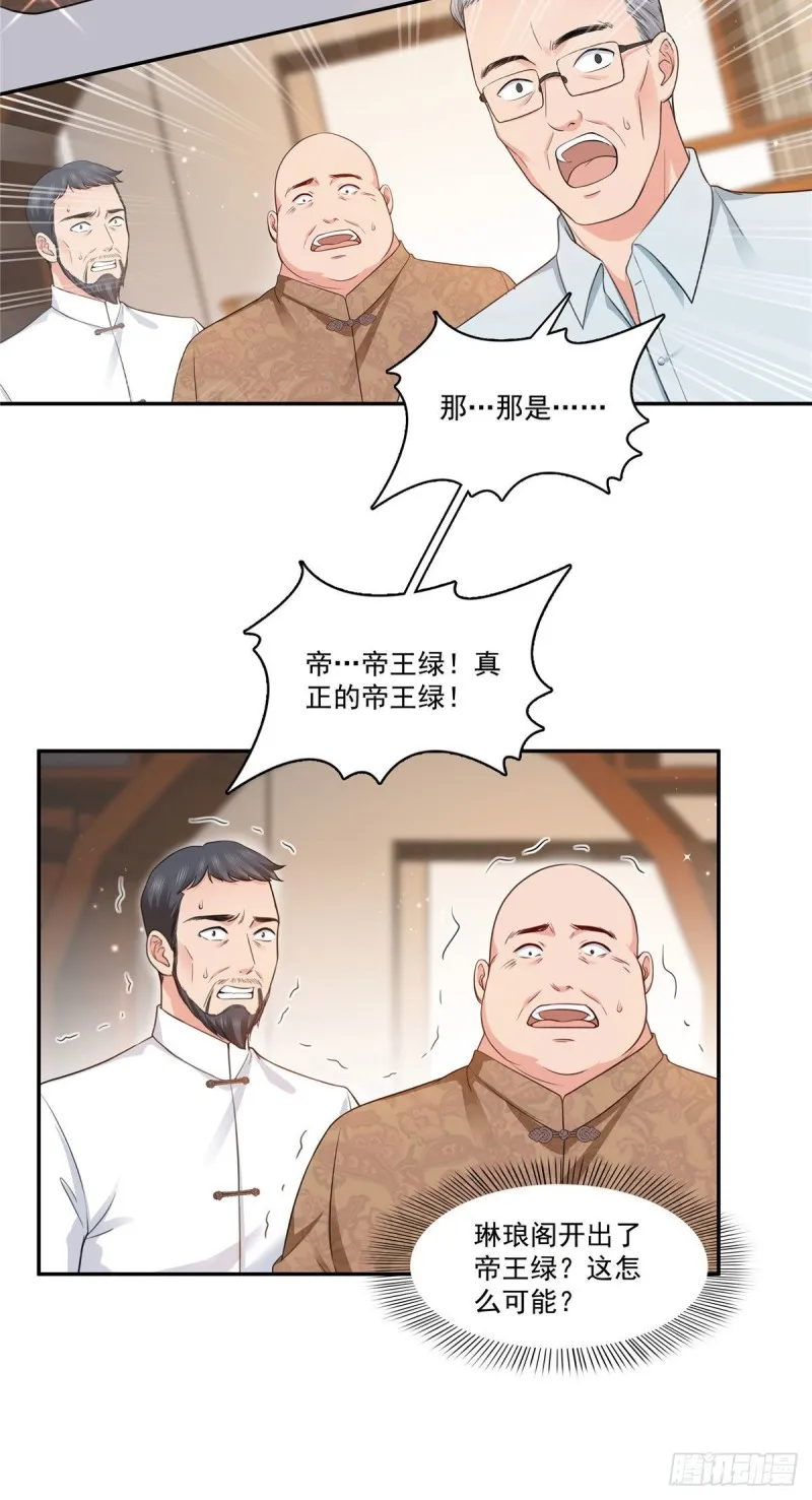 第一百六十七话 真正的帝王绿 第21页