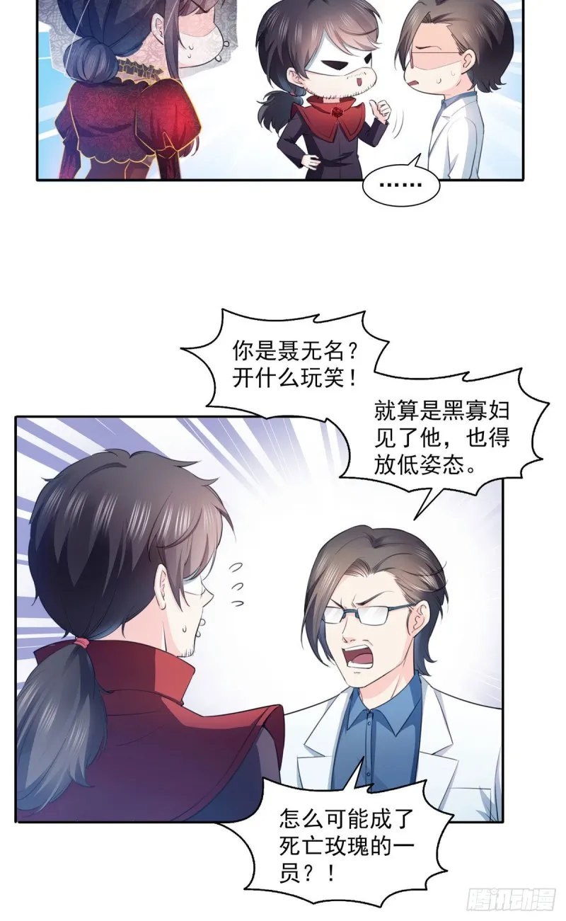 第一百六十八话 佣兵五人组 第29页