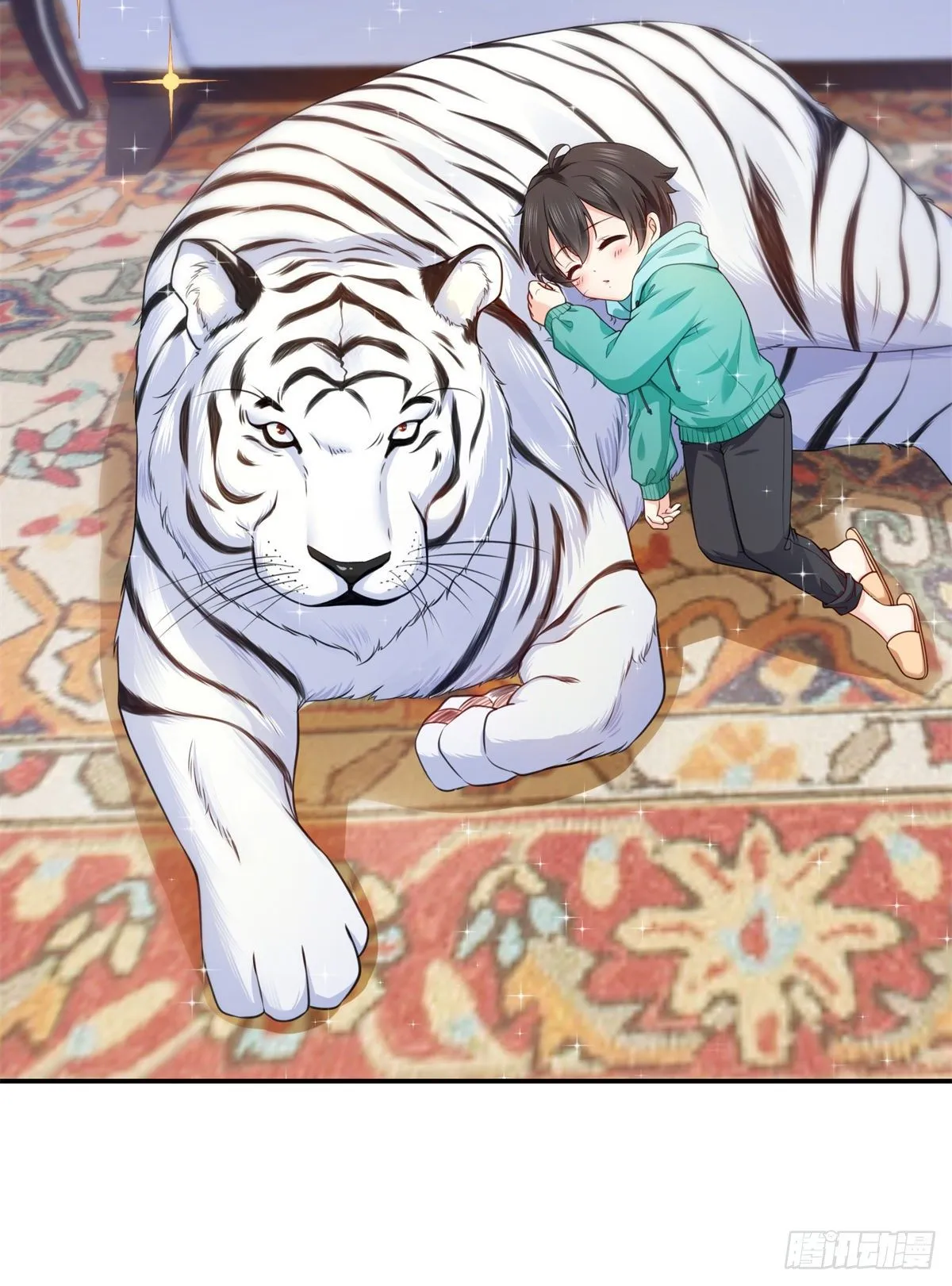 第213话 打架最积极 第25页