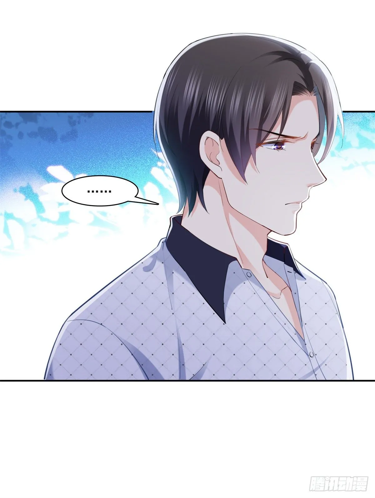 第225话 妈妈可以摸摸堂堂吗 第19页